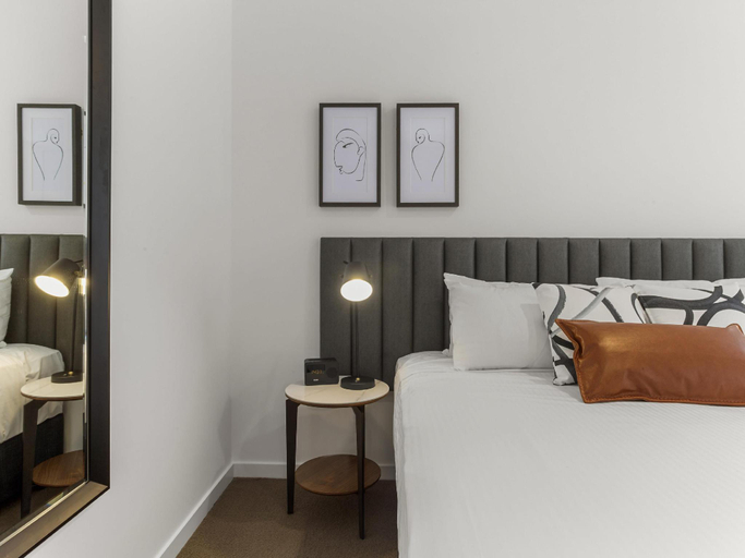 Bedroom 3, The Sebel Melbourne Moonee Ponds, Melbourne