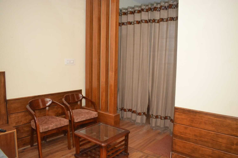 Interior, Mathan View Homestay, Kullu