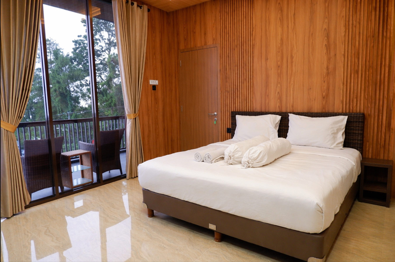Bedroom 3, Villa Jaran Jingkrak - Hostel, Sleman