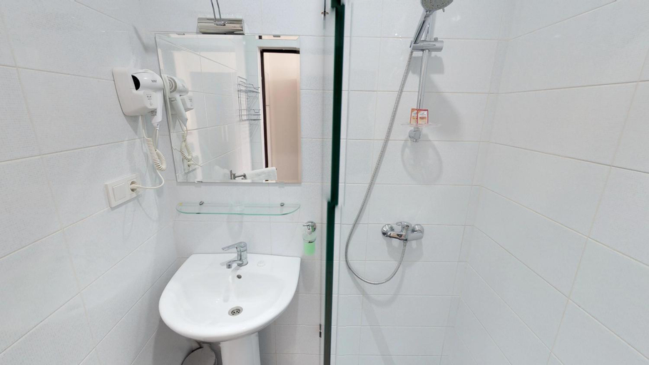 Bathroom 3, Ossanna Hotel, Yerevan
