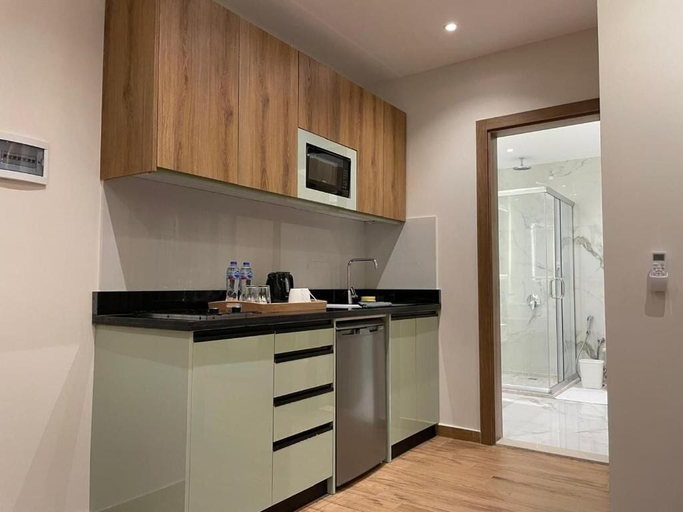 Private kitchen, Alfa Residence, New Cairo City