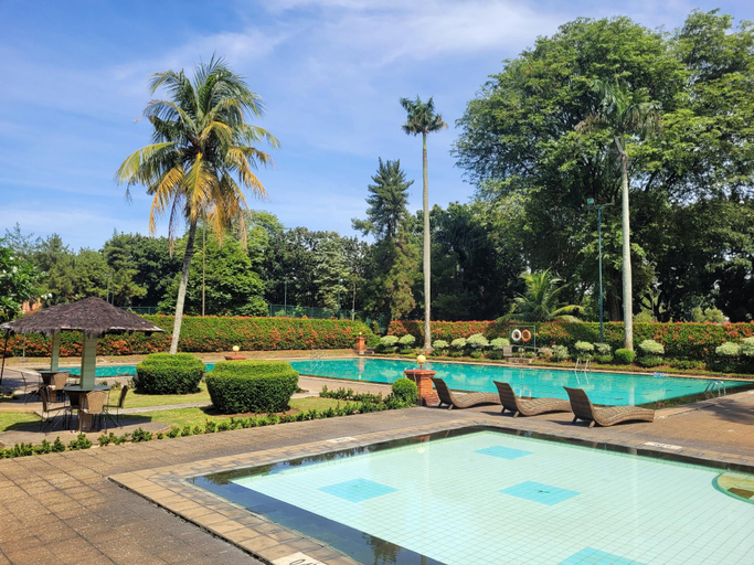 Sport & Beauty 3, Country Woods Jakarta, Tangerang Selatan