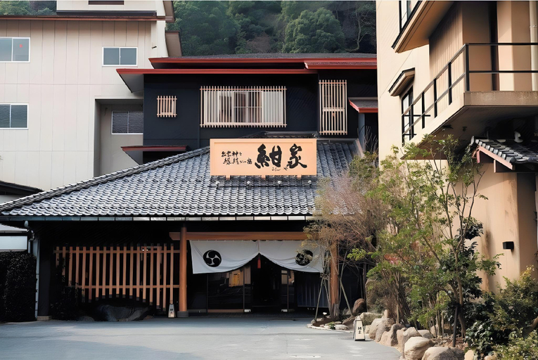 Exterior & Views 1, Konya Ryokan Hotel, Matsue