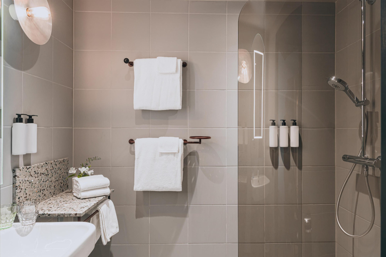 Bathroom 5, STORY HOTEL MALMO, in JdV by Hyatt, Malmö