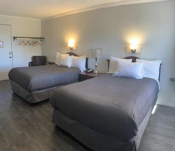 Bedroom 3, Complexe hôtelier Escoumins, La Haute-Côte-Nord