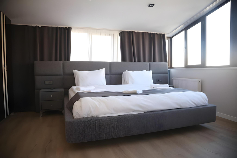 Bedroom 3, Ardos Park Hotel, Çankaya
