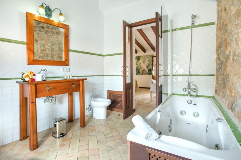 Bathroom 4, Petit Caimari, Baleares