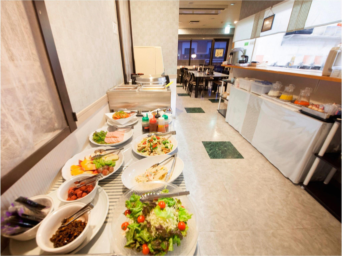 Food & Drinks, Kuji Daiichi Hotel, Kuji