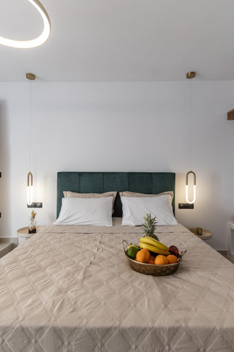 Bedroom 4, Golden Bay, South Aegean