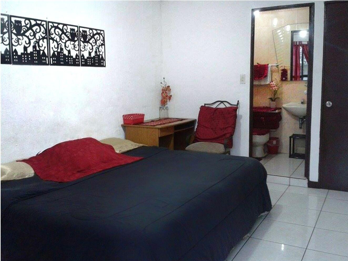 Bedroom 3, Villa Madero - Hotel Boutique, San Salvador