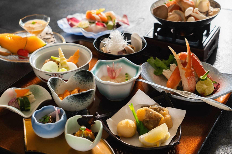 Food & Drinks 3, Hotel Rishiri, Rishiri