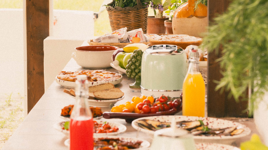 Food & Drinks 4, Tenuta Doxi, Lecce