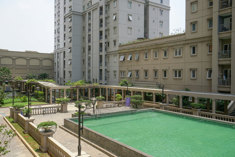 Exterior & Views 3, Grand Palace Kemayoran By Travelio, Central Jakarta