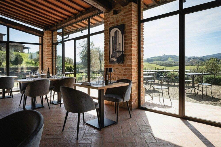 Food & Drinks 5, Agriturismo Mormoraia, Siena
