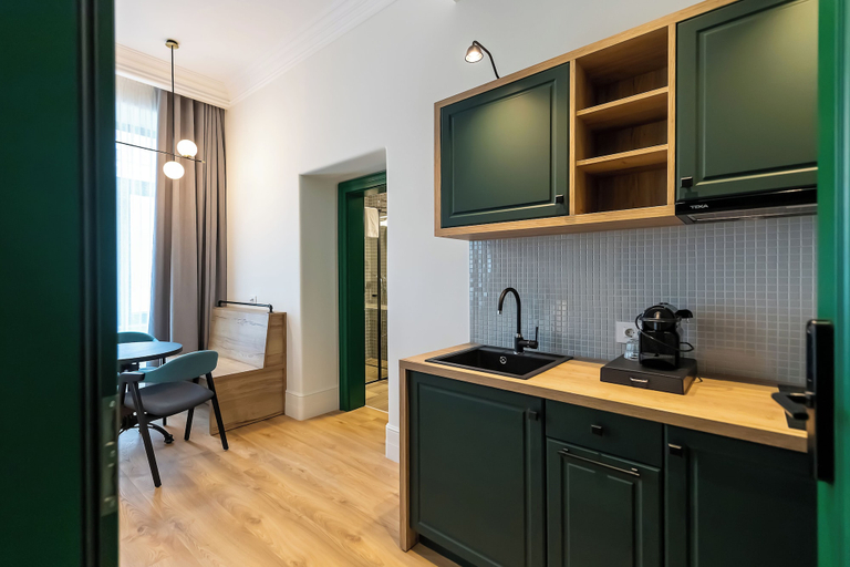 Interior 5, Corvin Boutique Residence, Timisoara