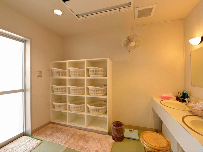 Bathroom, Miyako Hotel Sawadaya, Miyako