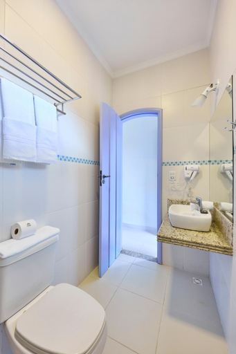 Bathroom 3, Pousada Eclipse Paraty, Parati
