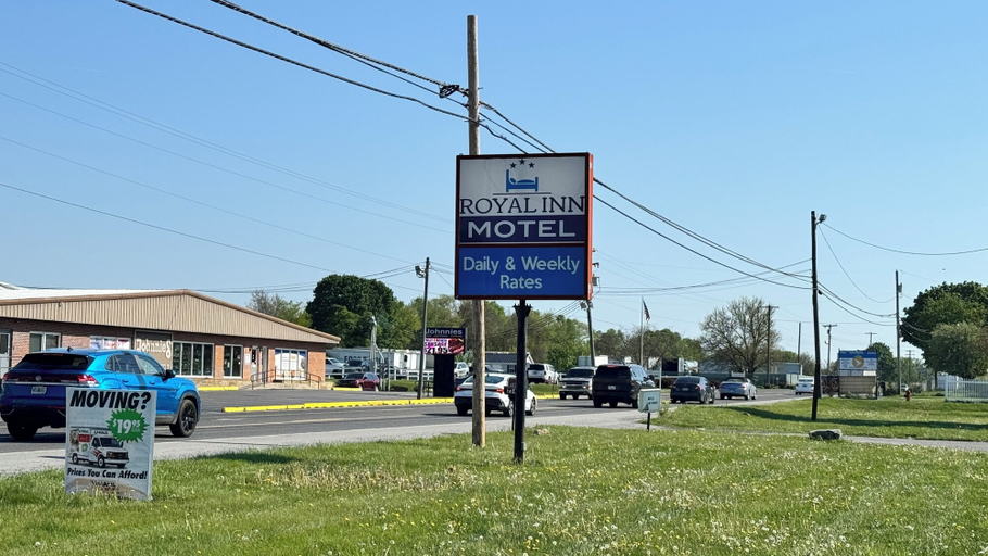 Others 3, Royal Inn Motel Chambersburg, Franklin