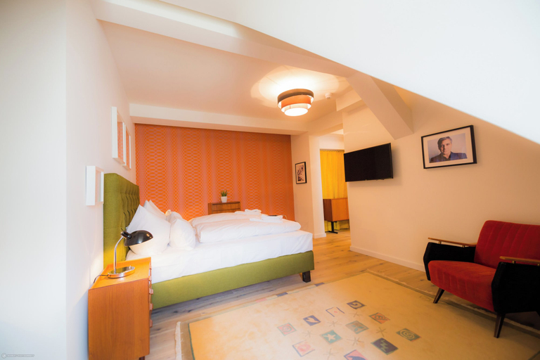 Bedroom 4, Luis Stadl, Regensburg