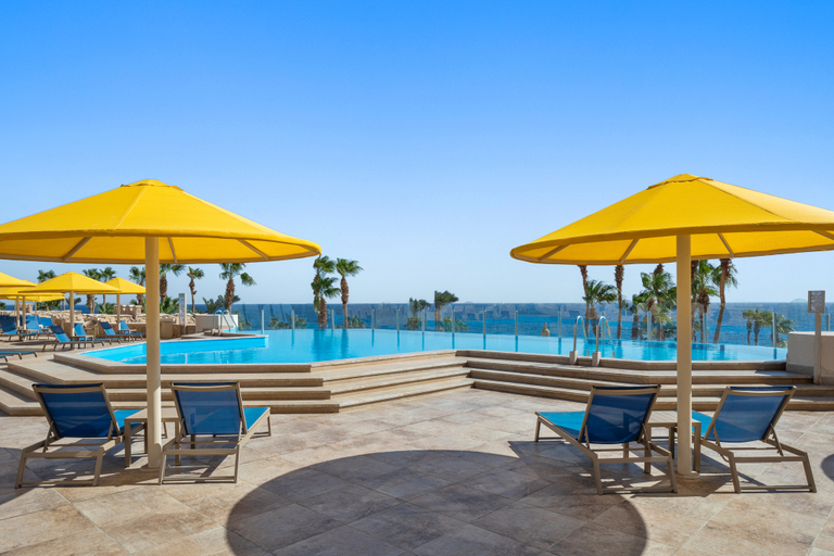 Sport & Beauty 2, Pickalbatros Citadel Resort Sahl Hasheesh, Safaja