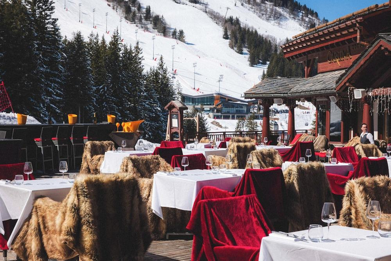 Food & Drinks 5, Hotel Carlina, Savoie