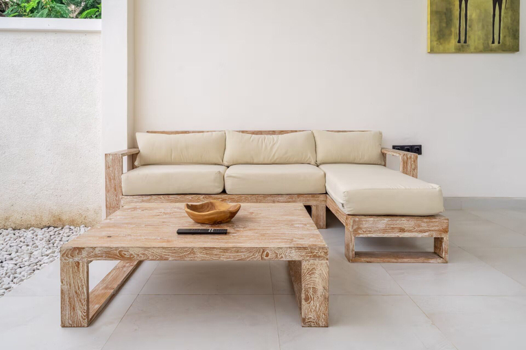 Living area 3, Dasha 2 Villa, Badung