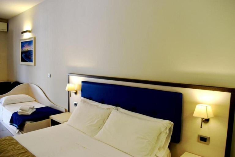 Bedroom 2, Tenuta Espada Luxury Apartments, Lecce