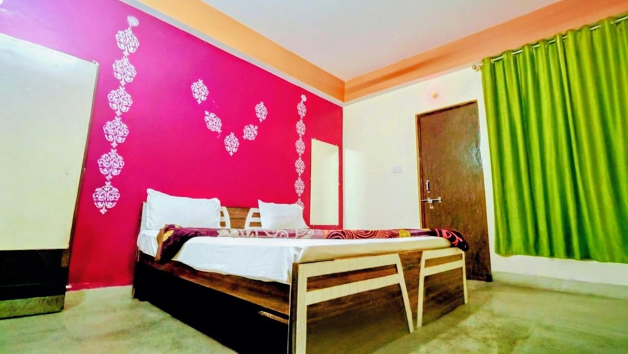 Bedroom 3, The Shivay Guest House , Varanasi