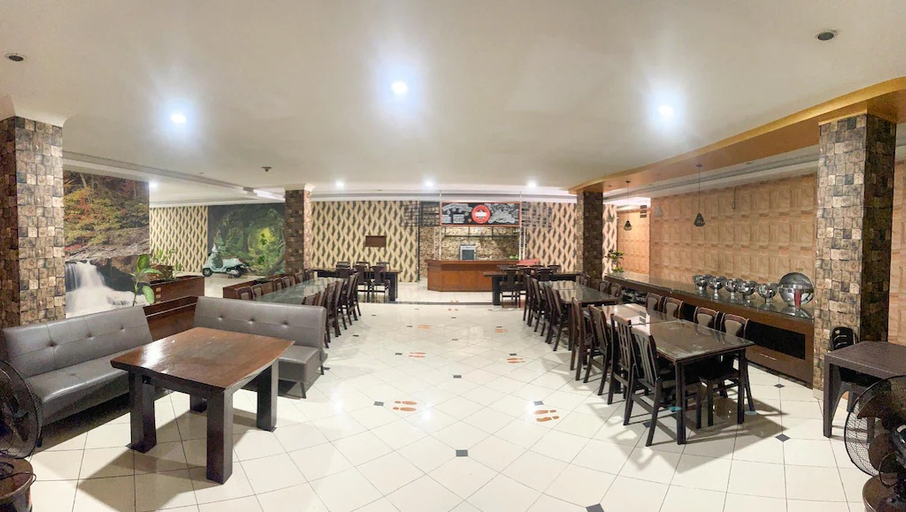 Public Area 4, Posters Hotel Mice, Bandung
