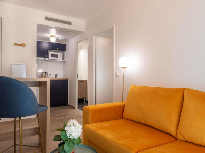Bedroom 4, ibis Styles Paris Pont d'Ivry, Val-de-Marne