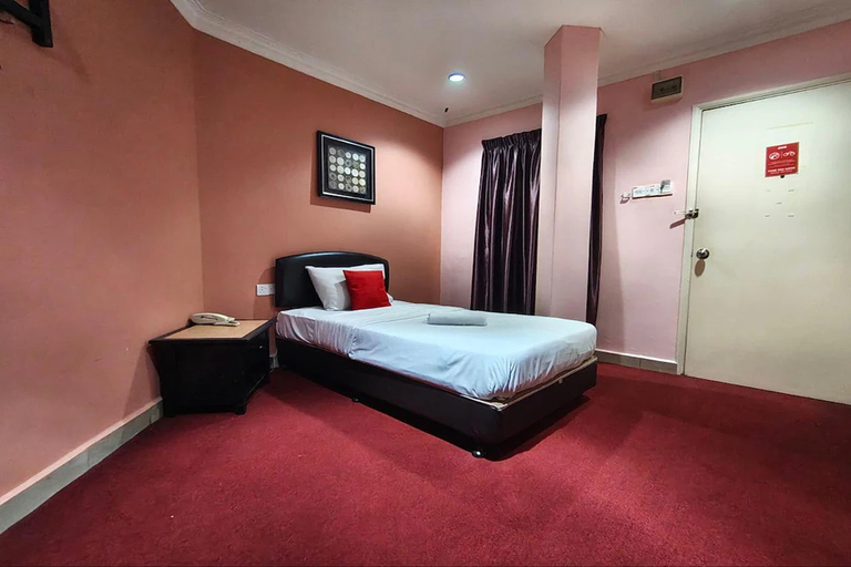 Bedroom 4, Puteri Ampang Hotel, Ampang
