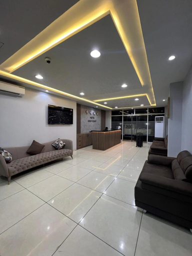 Public Area 5, HOTEL GOLF COAST, Kinshasa