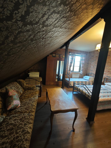 Bedroom 2, Akmeniu dvaras, Jonavos