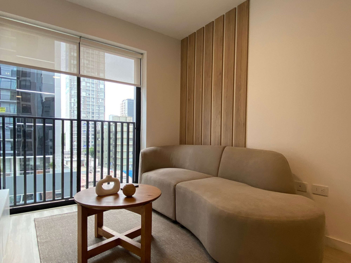 Room 2, w Serene Stay 2BR in San Isidro, Lima