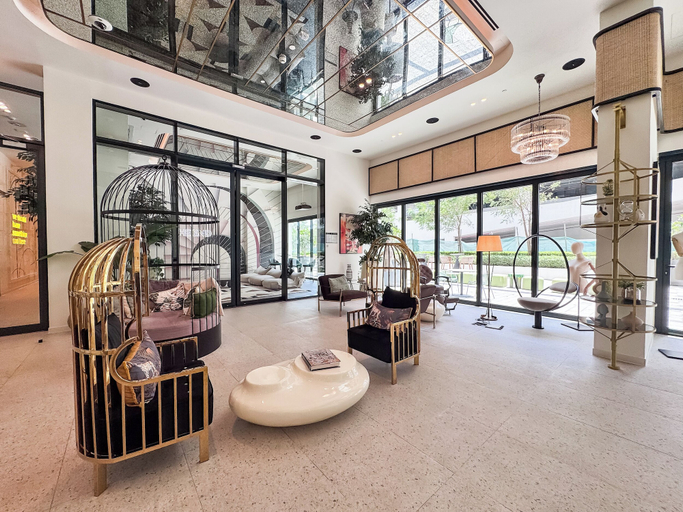 Property amenity 2, PVH - 2BR Golfville Dubai Hills, Dubai