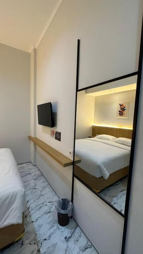 Room 3, aurora house surabaya, Surabaya