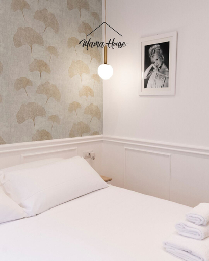 Bedroom 3, Mama House - Testaccio, Rome