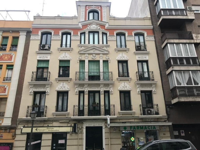 Exterior & Views, Atocha VI, Madrid