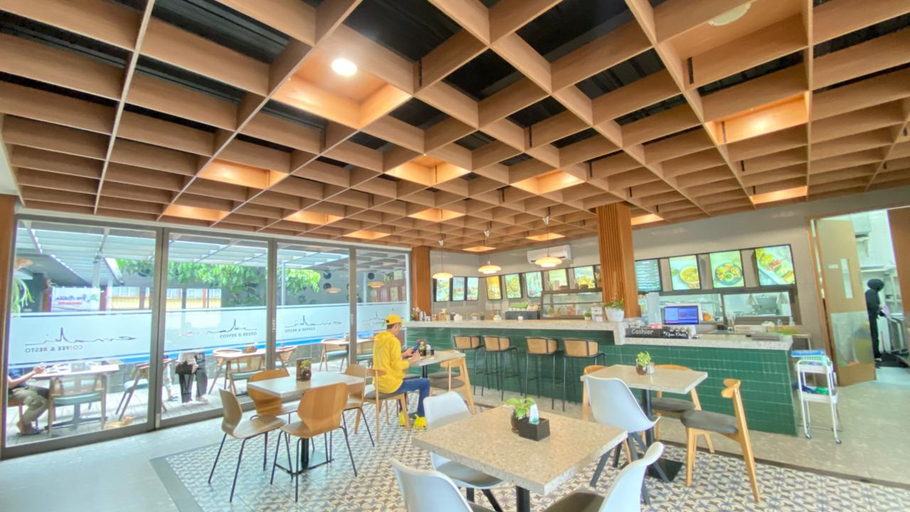 Food & Drinks 5, Emaki Hotel Jatinangor, Sumedang