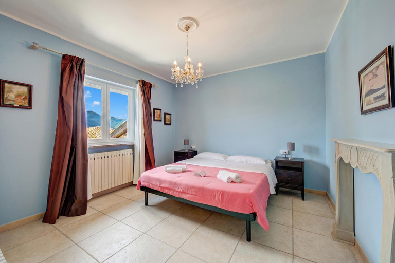 Bedroom 3, Casa Francesca Garden And View, Varese