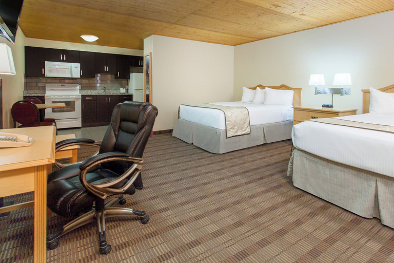 Room 4, TC Motel, Division No. 1