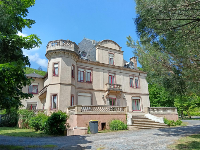 Exterior & Views, Residence du Rougier, Aveyron