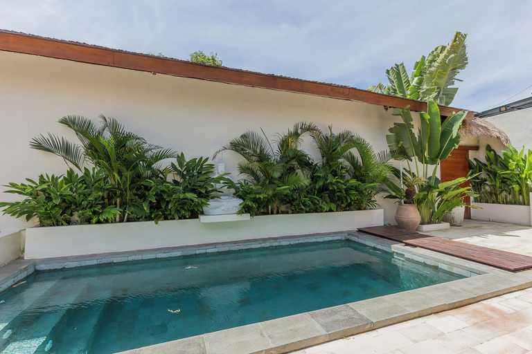 Private pool 5, Tropical Villas Jimbaran, Badung