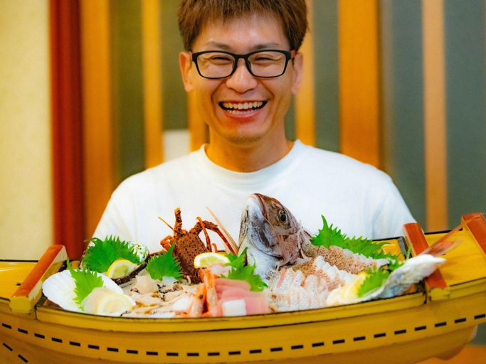 Food & Drinks 3, New Tomarizakiso, Minamisanriku