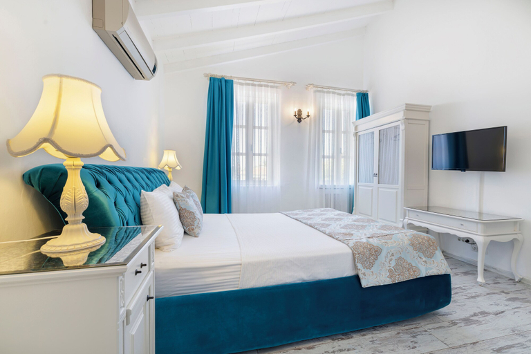 Bedroom 3, Alacati Roka Tas Otel, Çeşme