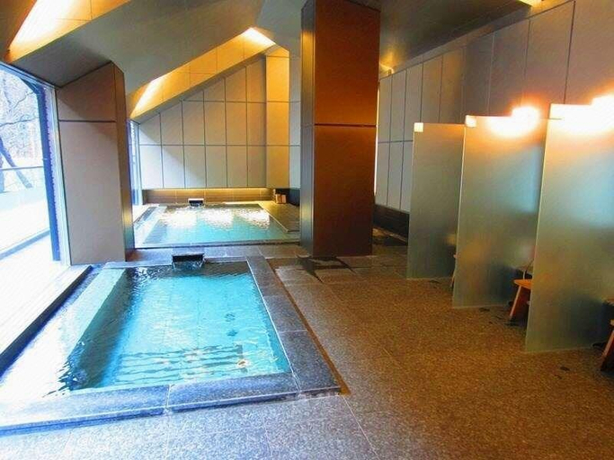 Sport & Beauty 2, Hanare No Yado Yomogino, Kōriyama