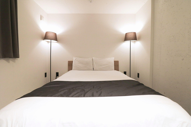 Bedroom 2, HOTEL WHEAT WACCA, Sapporo