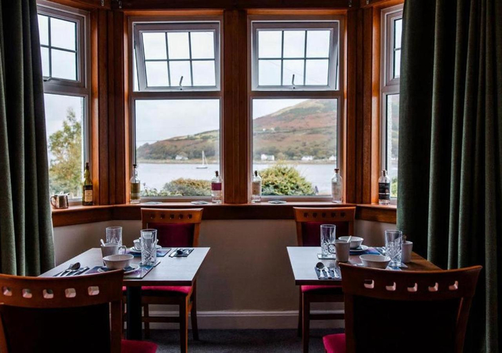 Food & Drinks 3, Lochranza Country Inn, North Ayrshire