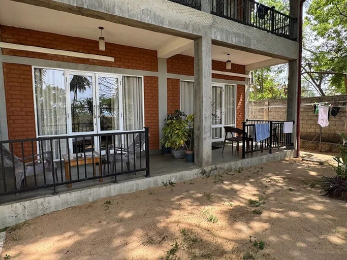 Terrace/patio 5, Blues Sands Beach Resort - Passikudah, Koralai Pattu (Valachchenai)