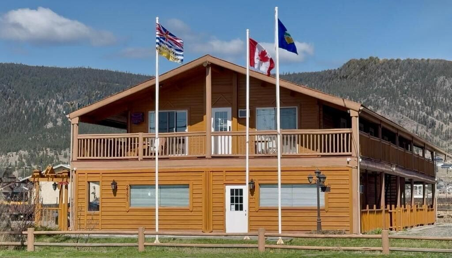Exterior & Views 2, Merritt Lodge Motel, Thompson-Nicola
